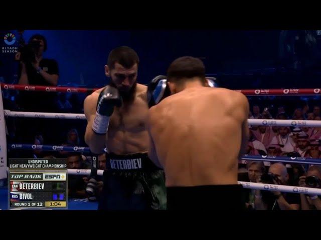 Artur Beterbiev vs. Dmitry Bivol Full Fight Highlights HD