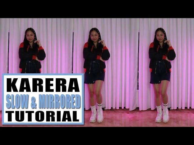 BINI - KARERA Dance Tutorial (Slow & Mirrored) | Rosa Leonero