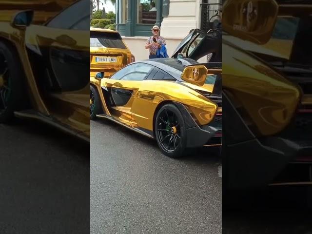 McLaren Oro