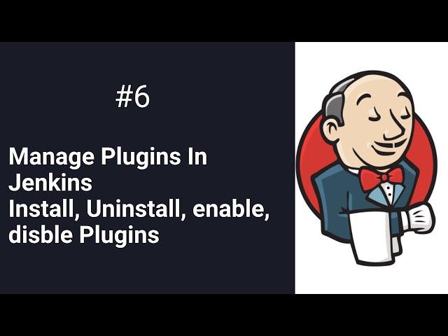 How To Install Plugin In Jenkins | Install Using HPI File Manually | Without Internet