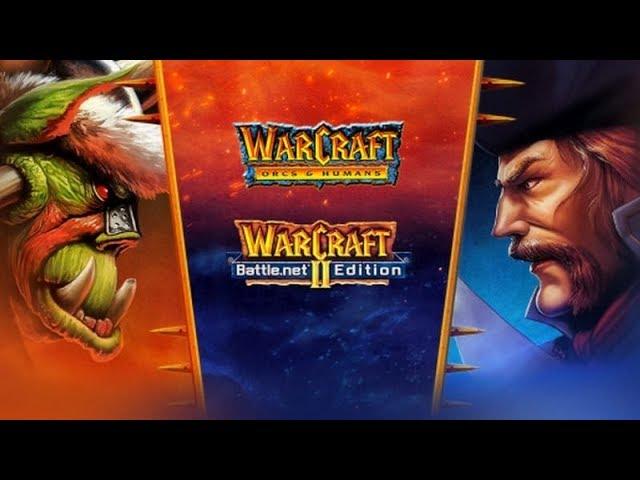 DGA Plays: Warcraft 1 & 2 - GOG Edition (Ep. 1 - Gameplay / Let's Play)