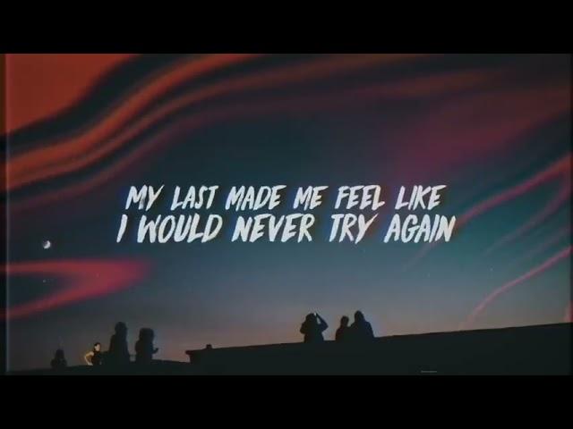 Trevoy Daniel- Falling (Lyrics video