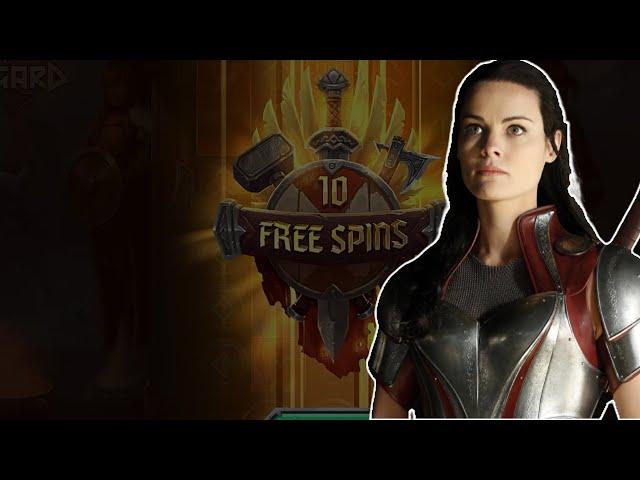 ЗАНОСЫ В AGE OF ASGARD, FRUIT GEMZ И GUN SLINGER В ФУРОР КАЗИНО
