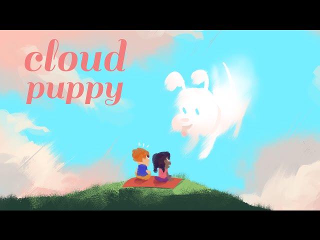 Cloud Puppy