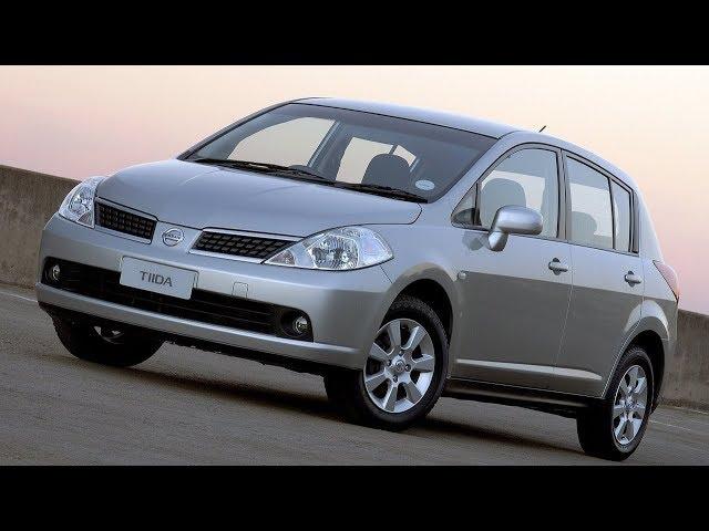 Zed-FULL - OBD - Nissan Tiida 2010 год (программирование ключей)