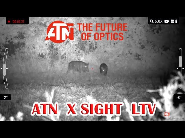 ATN X Sight LTV