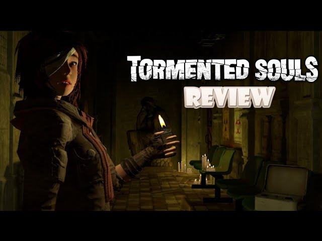 Tormented Souls (Switch) Review