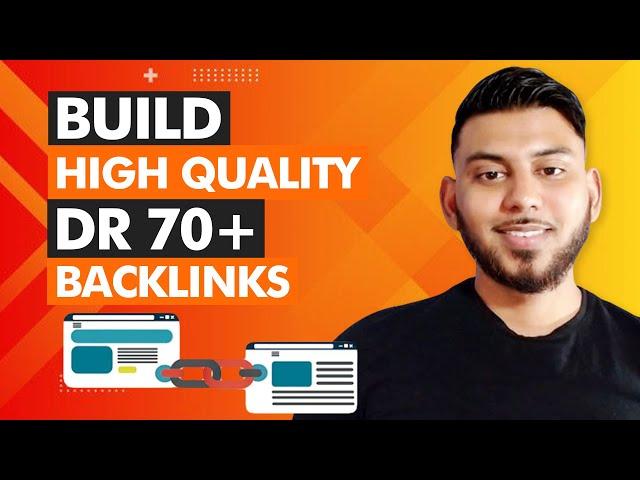 How To Build Backlinks In 2022  (Blog Link Building Strategies)