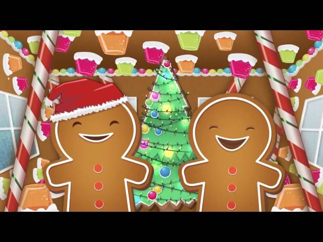 ESFI Holiday Gingerbread Short