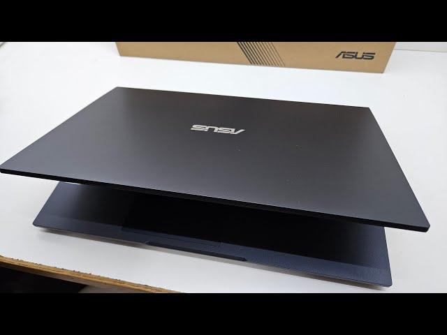 Asus ExpertBook B1502CB 15 inch  Unboxing and Overview