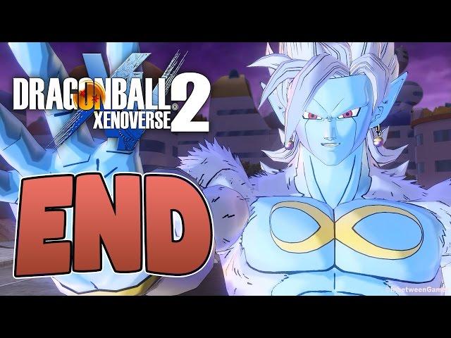 Dragon Ball Xenoverse 2 - Gameplay Walkthrough Part 11 | Final Battle! Re-Righting History