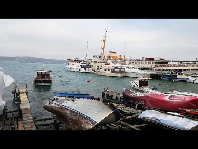 Beykoz sahil.