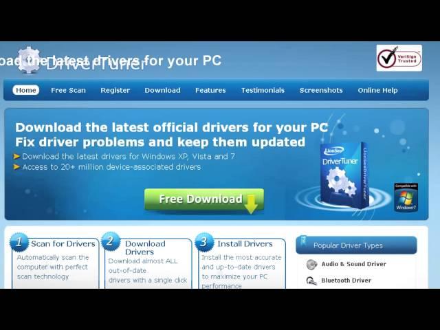 Driver tuner 3.5.0.0 License key