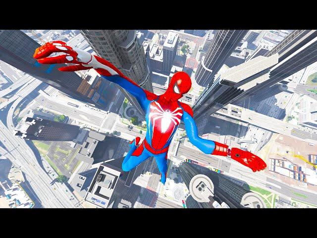 GTA 5 SPIDERMAN  Ragdolls Compilation Episode 24 (Euphoria Physcis Showcase)