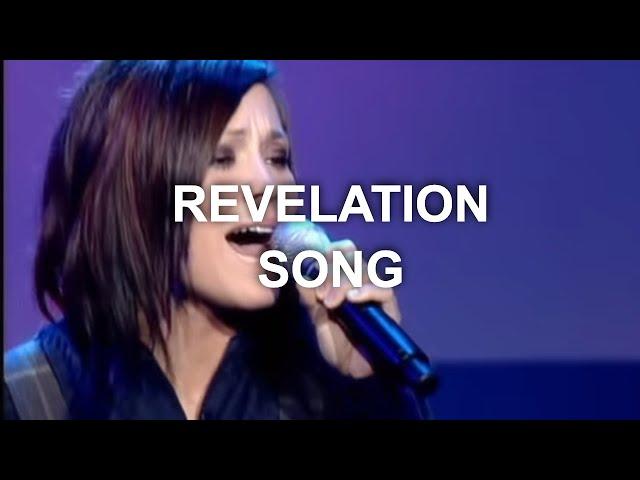 Revelation Song - Kari Jobe (Official Live Video)