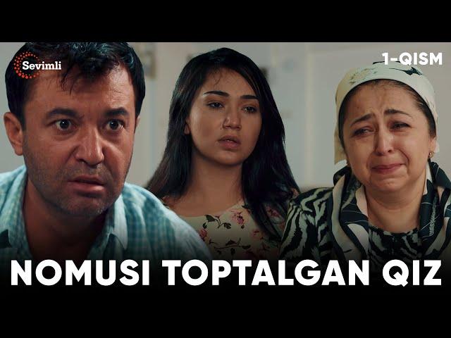 TUGUN - NOMUSI TOPTALGAN QIZ 1-QISM