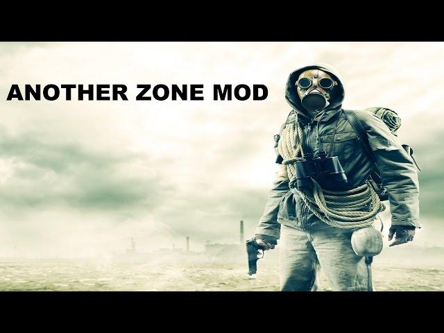 Прохождение Сталкер Another Zone Mod #1