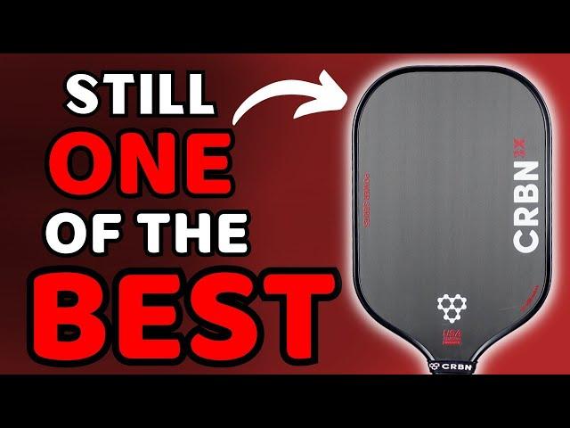 Most UNDERRATED Paddle of the YEAR | The CRBN Power SERIES