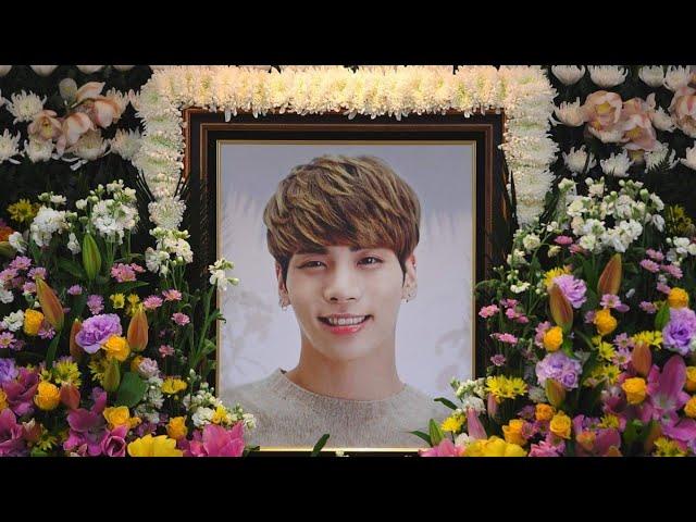 nalla nanban vendum endru antha maranamum ninaikiradha  we miss you jong Hyun #shinee #kpopidol