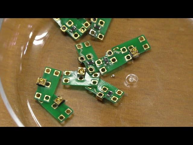 AnalogPlanet Visits Optical Cartridge Manufacturer DS Audio