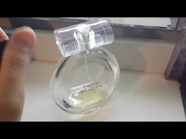 Beauty Calvin Klein. Самый комплиментарный парфюм