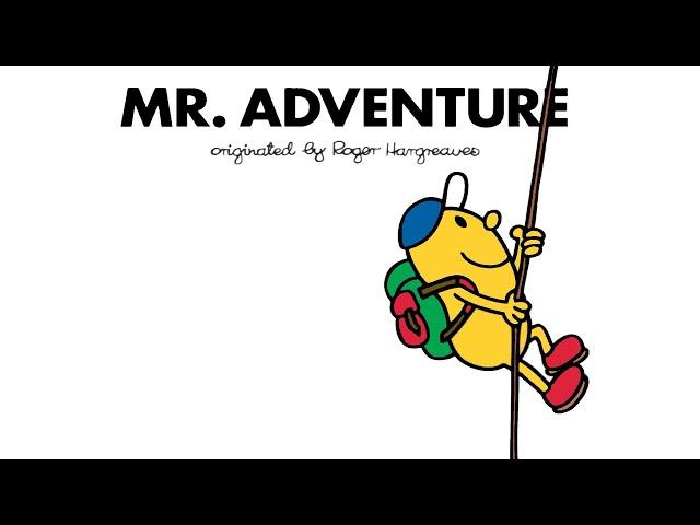  MR ADVENTURE read Aloud by Books Read Aloud for Kids