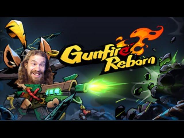 Gunfire Reborn - A Fantastic Roguelite for 20 Bucks