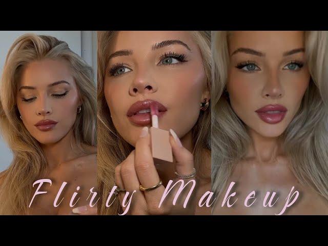 Flirty Makeup Tutorial