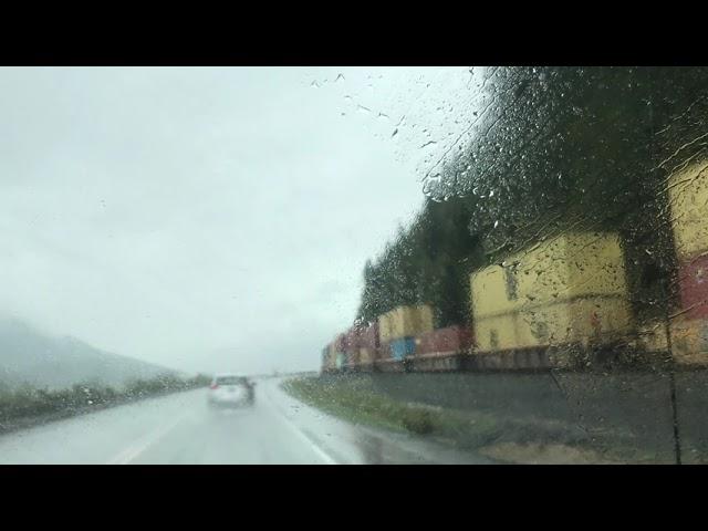 LONG TRAIN IN CANADA? Check this out!