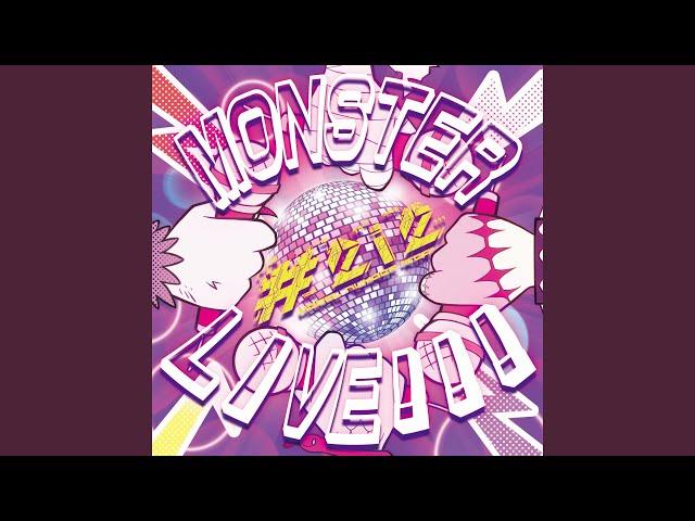 MONSTER LIVE!!!