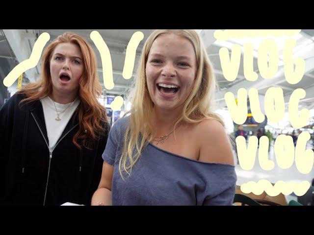 come to San Francisco with me (vlog 19/52 xxx)