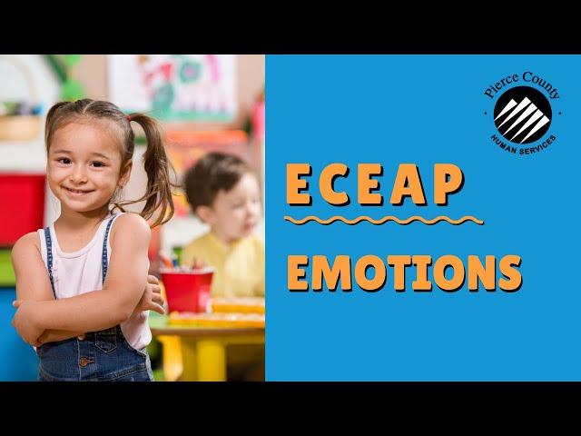 ECEAP - University Place - Emotions - I Was So Mad