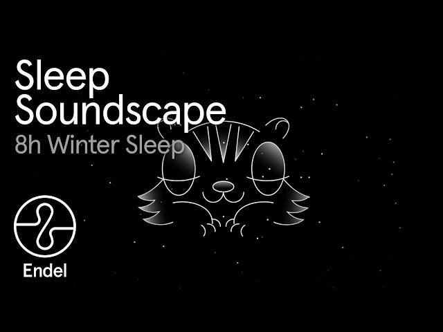 8-Hour Cozy Winter Sleep Soundscape From the Endel App