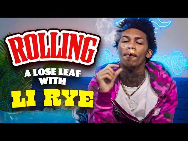 How to Roll Interview with Li Rye