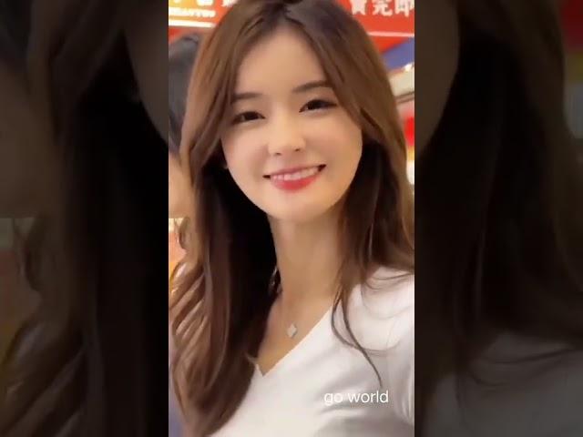 cute girl exclusive #foryou #tiktok #fashion #shorts #goworld #trending #viral