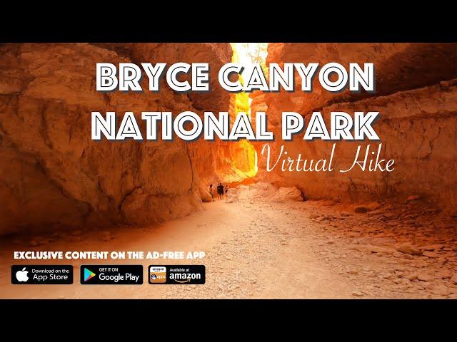 Bryce Canyon National Park Navajo Trail Virtual Hike