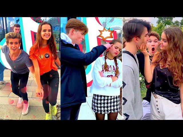 Best Cute Couple Goals 2022 - Margo Flury TikTok Compilation  #2