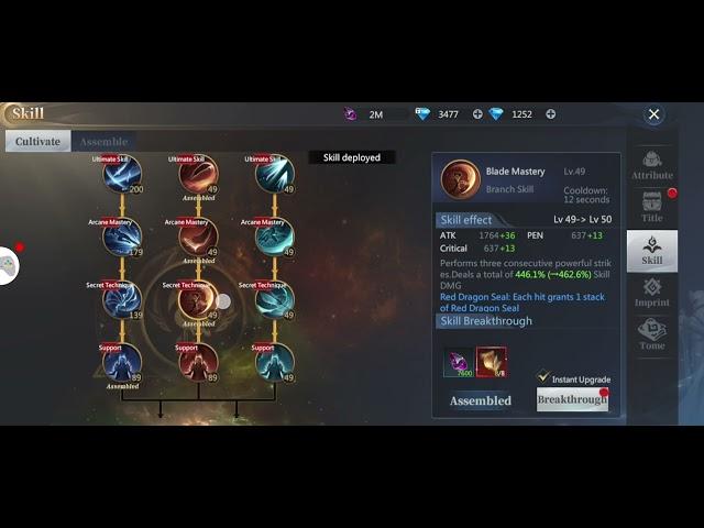 Dragon Rider Skills Flame Of Valhalla New Class