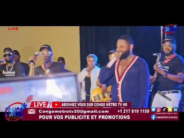 FERRE GOLA INTEGRALITE DE CONCERT LIVE A CINCINNATI USA