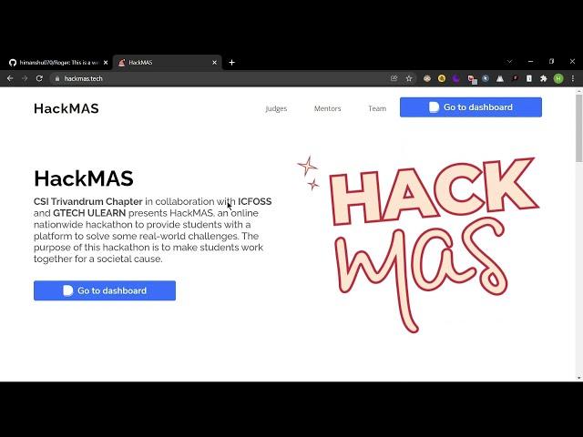 Roger - HackMas