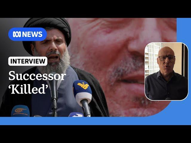 'Hezbollah is losing this war': John Lyons discusses situation in Beirut | ABC News