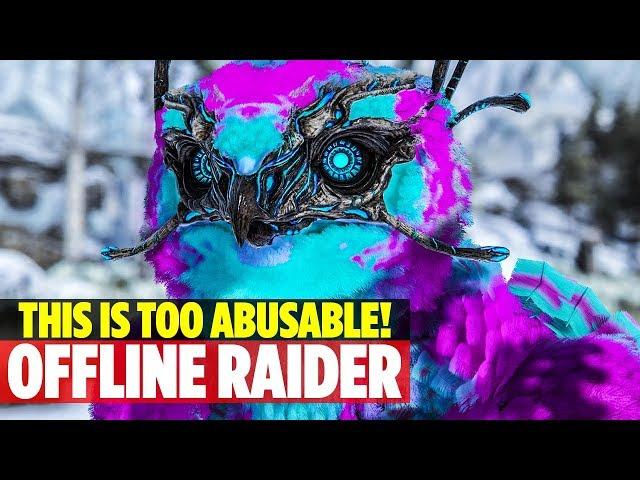 SNOW OWL - Everything You Need to Know! Ark: Survival Evolved Extinction