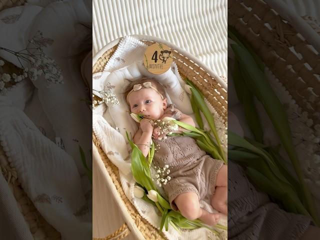 Мне 4 месяца #многодетнаямама #яросту #родывсша #имиграциявсша