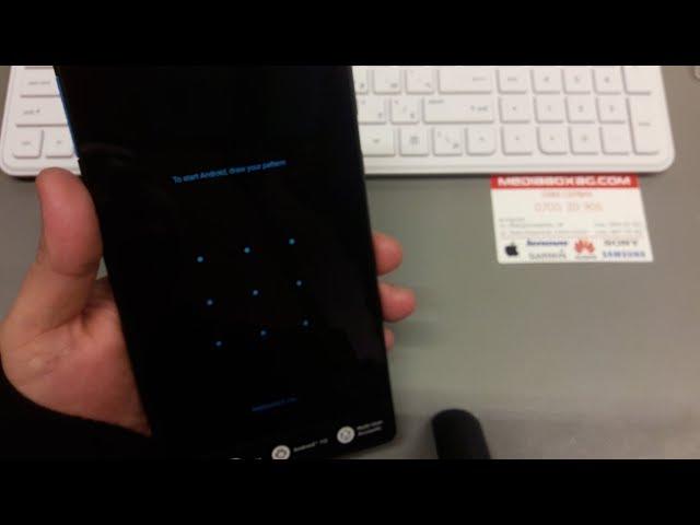Hard reset Lenovo Tab 4 TB-7304I.Remove pin,pattern,password lock.