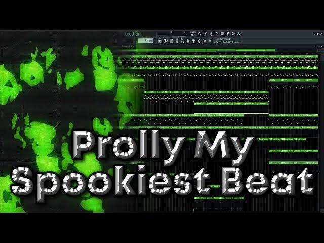 How 'Prolly My Spookiest Beat' by prodby668 Was Made