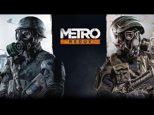 Metro: Redux - Обзор