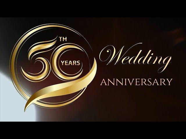 50 years Golden Wedding Anniversary of our Beloved Parents/BelleLife Tv