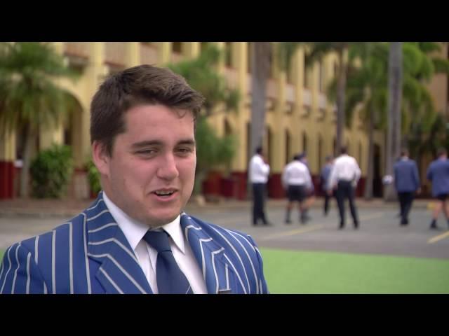 St Joseph's Nudgee College Open Day Video 09