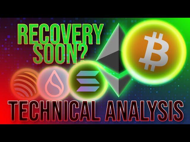 Crypto Recovery Soon?Technical Analysis w/ ‪@Tradingparrot