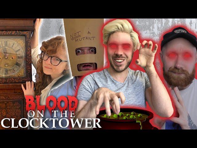 You've Been Hagged! | NRB Play Blood On The Clocktower